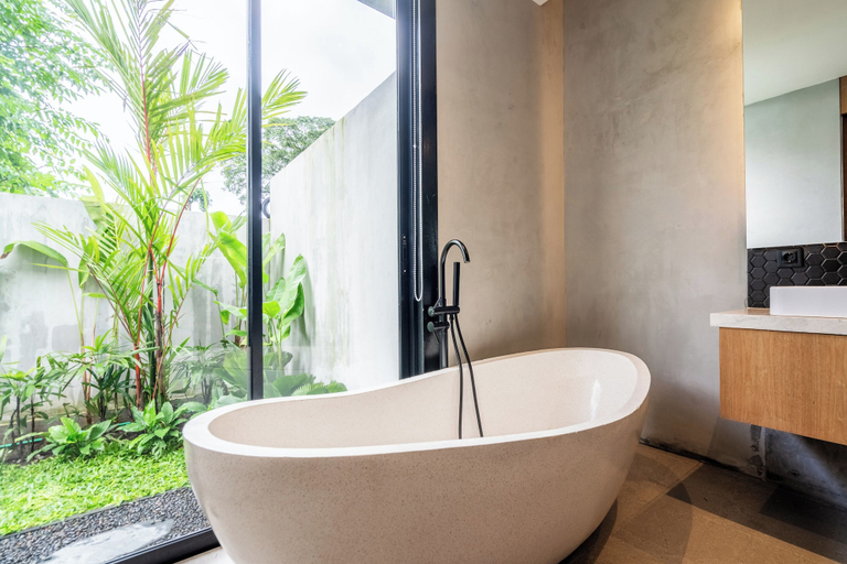 Bathroom 4, Titi House Villa By Betterplace, Gianyar