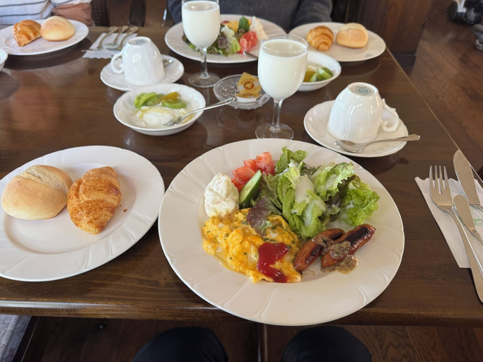 Food & Drinks, rosortinn boulogne, Koumi
