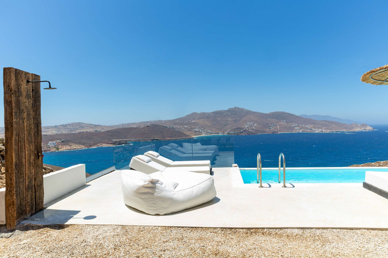 Room 5, Amaze Mykonos Luxury Seaview Retreat, South Aegean