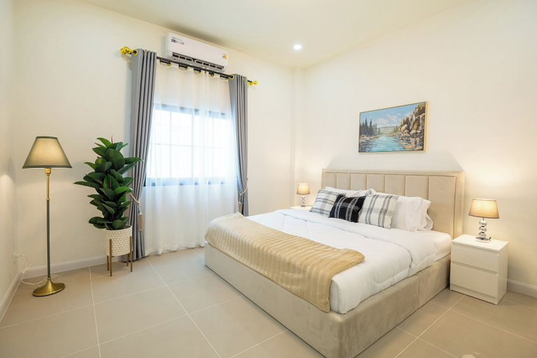 Bedroom 3, Villa Anna, Bang Lamung