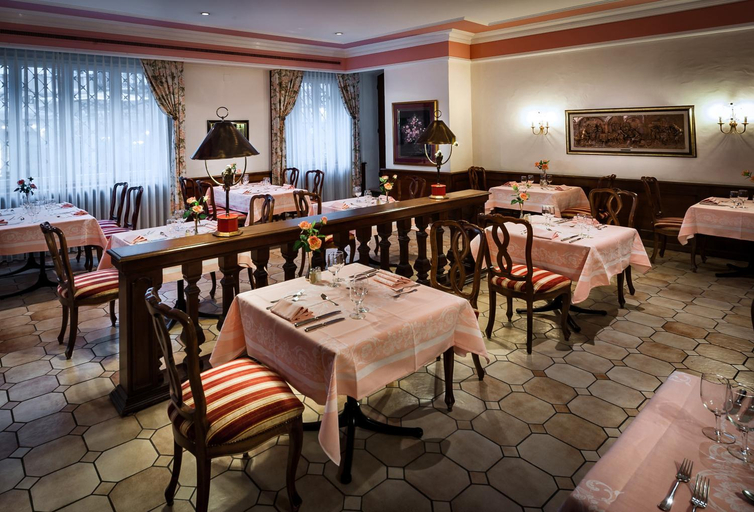 Food & Drinks 5, Residenze dell'Angelo, Locarno