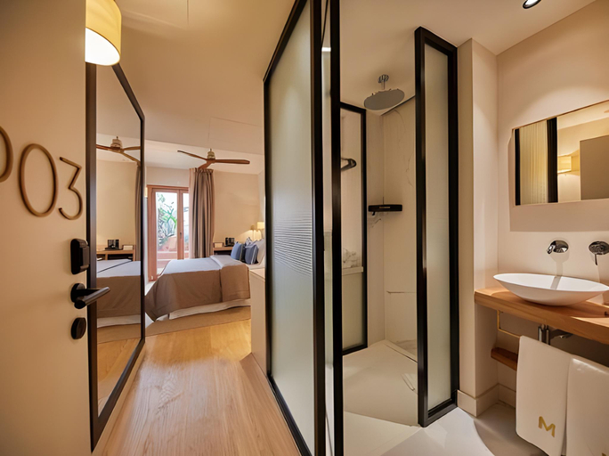 Bathroom 4, Mon Boutique Hotel, Baleares