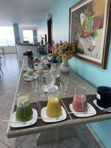 Food & Drinks 5, Hotel Portal da Lua, Anchieta
