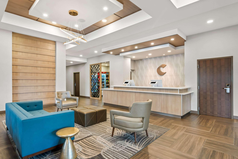 Public Area 2, Comfort Suites Stuart - Hutchinson Island, Martin