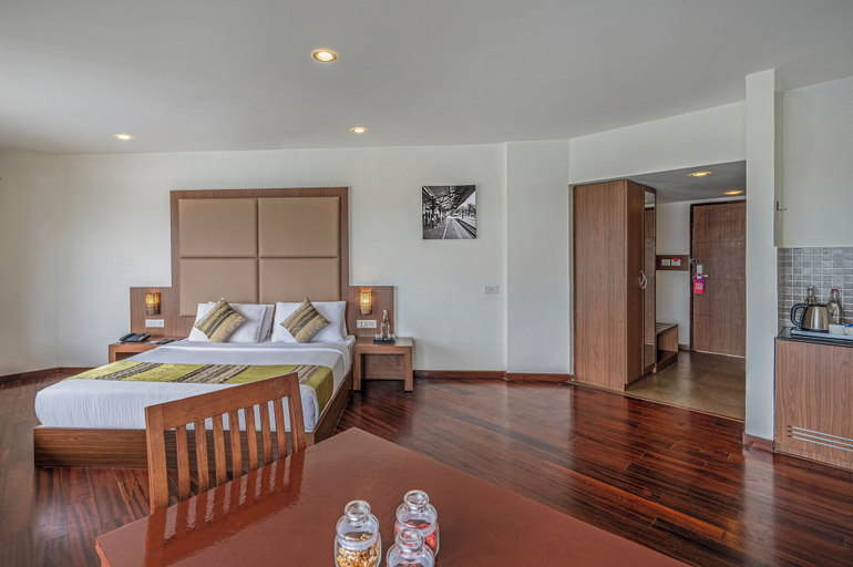 Bedroom 2, Sterling Ooty Fern Hill, The Nilgiris
