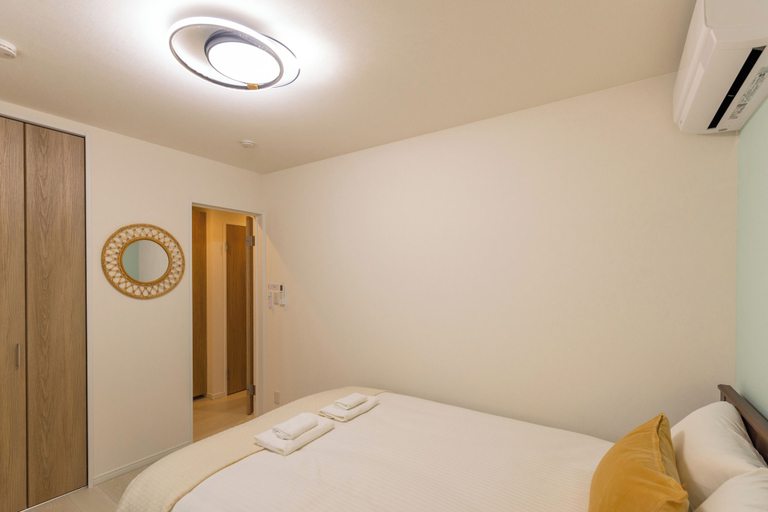 Bedroom 2, es Maison Kasuga, Osaka