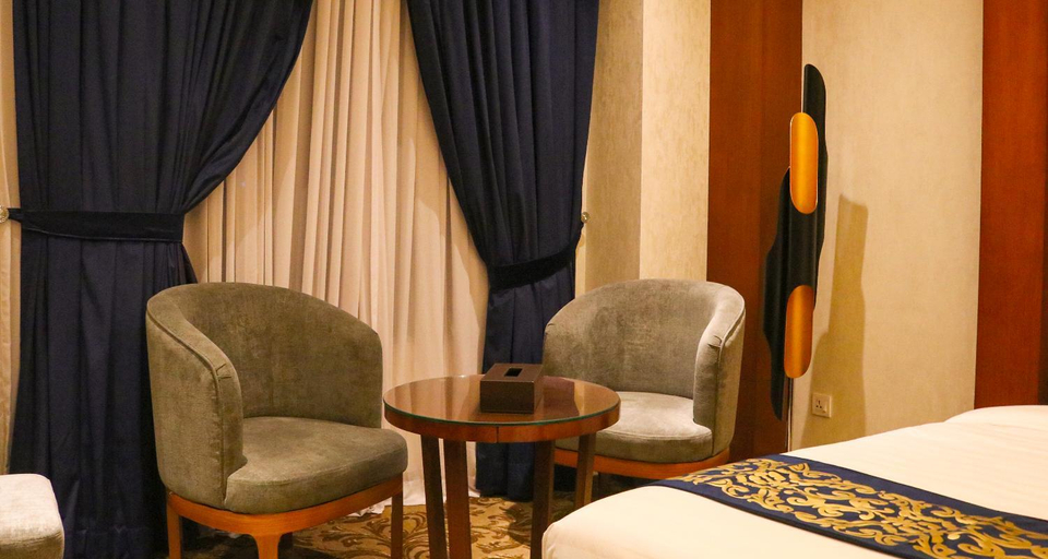 Bedroom 3, Best Western Hotel City Center Gujranwala, Gujranwala