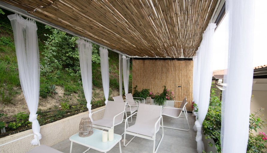 Room 4, L Agrumeto - Il Mandarino, Brescia