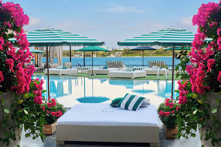 Sport & Beauty 2, Mondrian South Beach, Miami-Dade