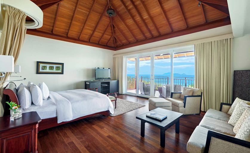 Bedroom 3, Niva Labriz Seychelles