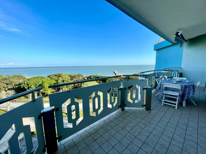 Others 5, Apartment With Pool And Sea View, Venezia