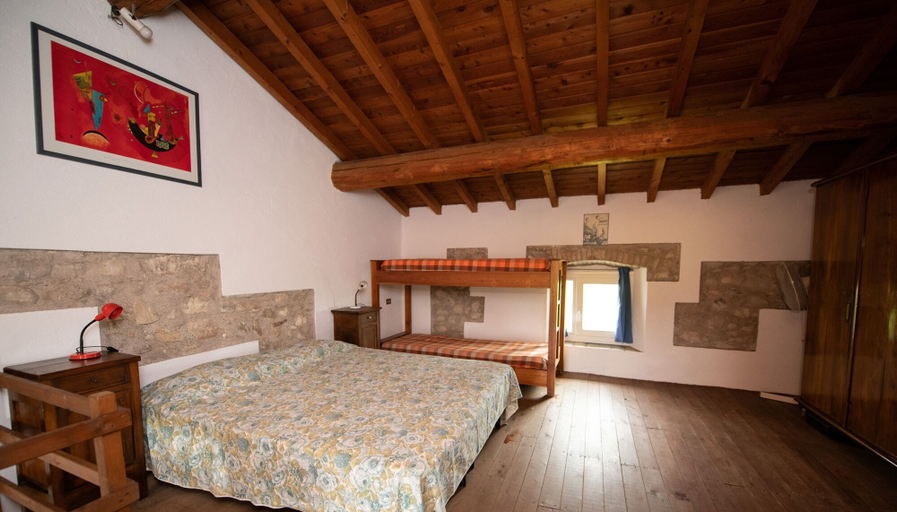 Room 3, Cascina Polone - Appartamento Martino, Brescia
