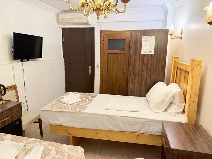 Bedroom 2, Magnificent Hotel, Fatih