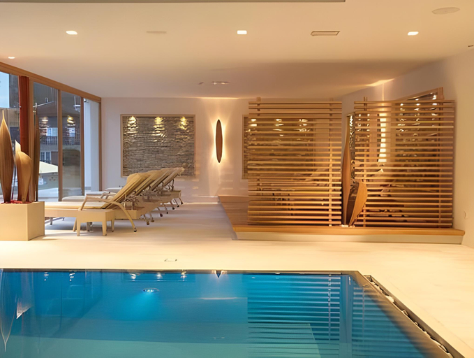 Sport & Beauty 2, Boutique Hotel Nives - Luxury & Design in the Dolomites, Bolzano