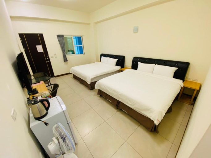 Bedroom 2, Crabs House, Taitung