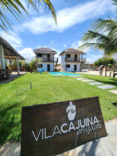 Exterior & Views 2, POUSADA VILA CAJUÍNA MACAPÁ, Luís Correia
