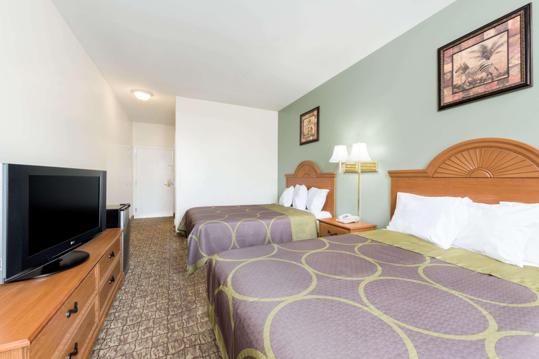 Bedroom 3, Econo Lodge Palmyra - Hershey, Lebanon