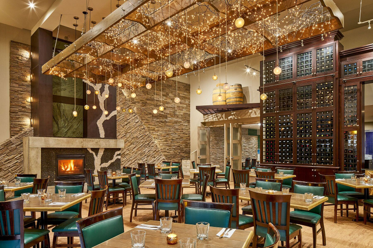 Food & Drinks 5, Varscona Hotel on Whyte, Division No. 11