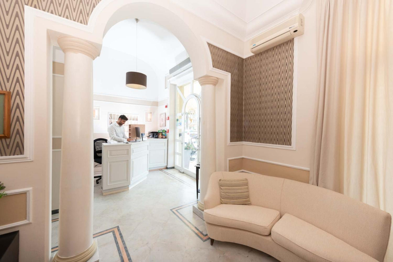 Public Area 2, Hotel La Pace, Lucca