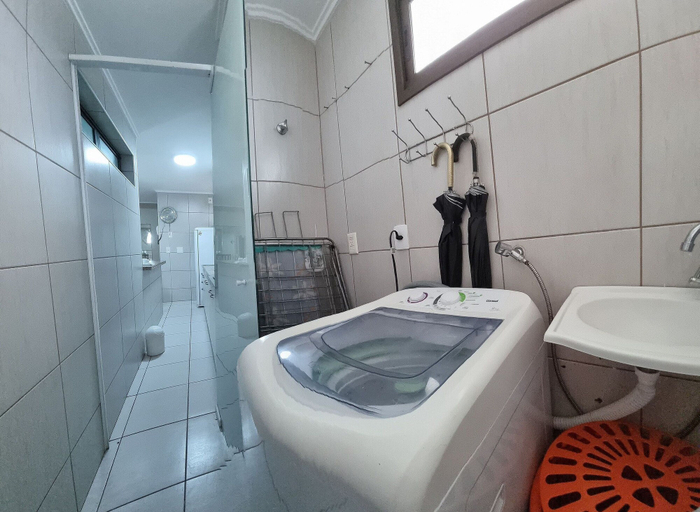 Bathroom 4, Atlantic Ocean by SOLEMAR, Fortaleza