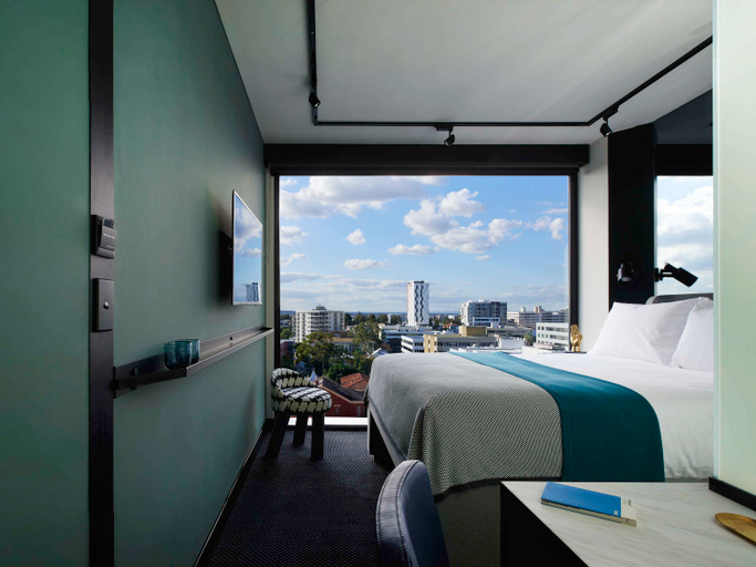 Bedroom 3, Tribe Perth Kings Park, Perth