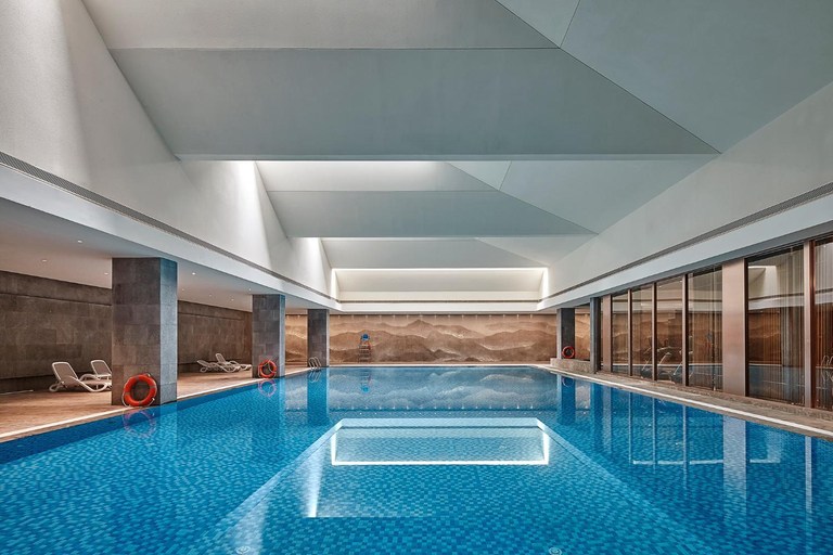 Sport & Beauty, Grand Metro Park Hotel Nanning, Nanning