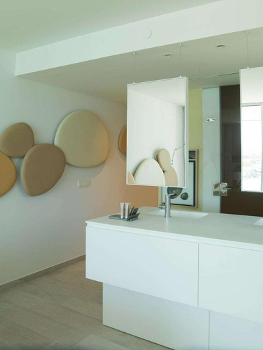 Bathroom 5, Son Moll Sentits Hotel & Spa - Adults Only, Baleares