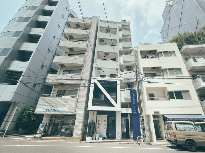 Exterior & Views 2, illi Lay Shibuya-Ebisu, Shibuya