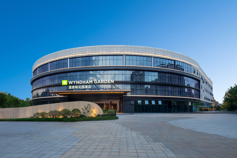Exterior & Views 2, Wyndham Garden Changsha University Town, Changsha