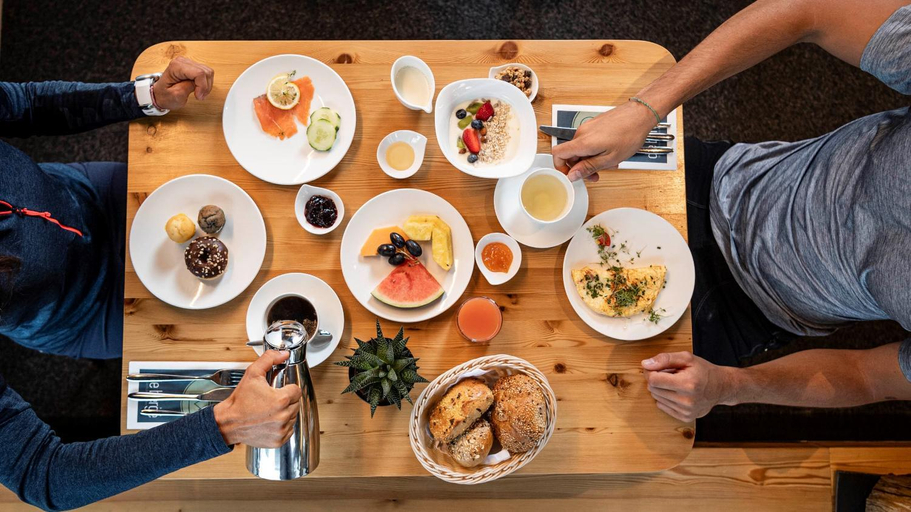 Food & Drinks 1, die berge lifestyle-hotel Solden, Imst