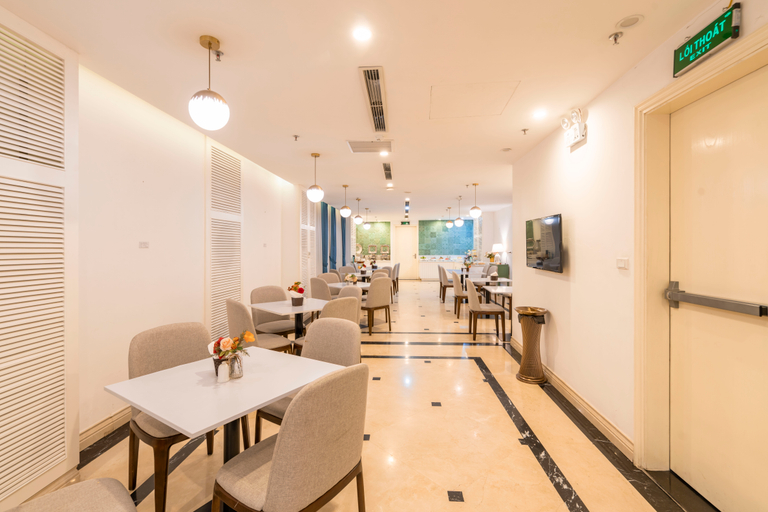 Food & Drinks 3, Minasi Hanoioi, Hoàn Kiếm
