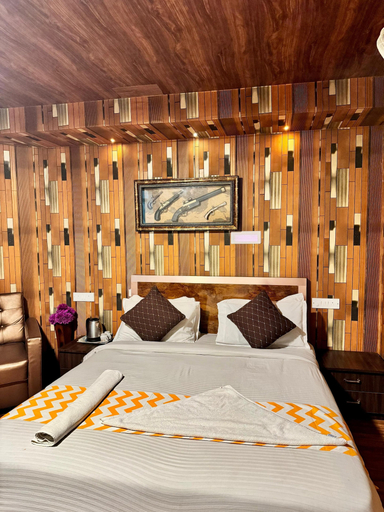 Bedroom 3, KORAMANGALA SUITES, Bangalore