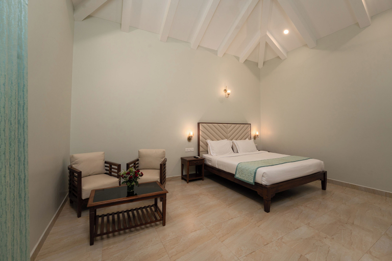 Bedroom 3, The Grand Leoney Resort, North Goa