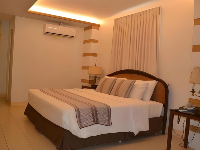 Bedroom 4, Metro Vigan Inn - Annex, Vigan City