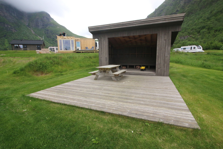 Exterior & Views, Storviksanden Camping AS, Gildeskål