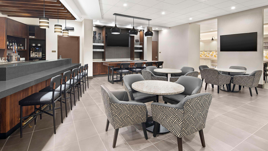 Public Area 2, Hyatt Place Jacksonville / St. Johns Town Center, Duval