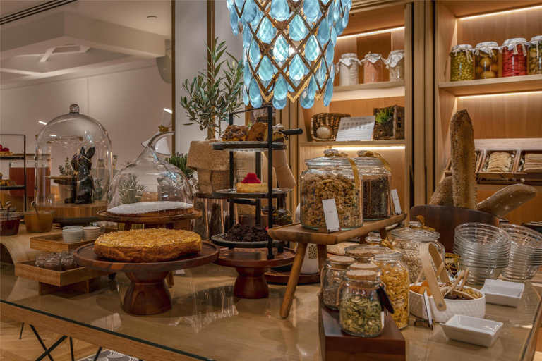 Food & Drinks 5, Vincci Centrum Hotel, Madrid