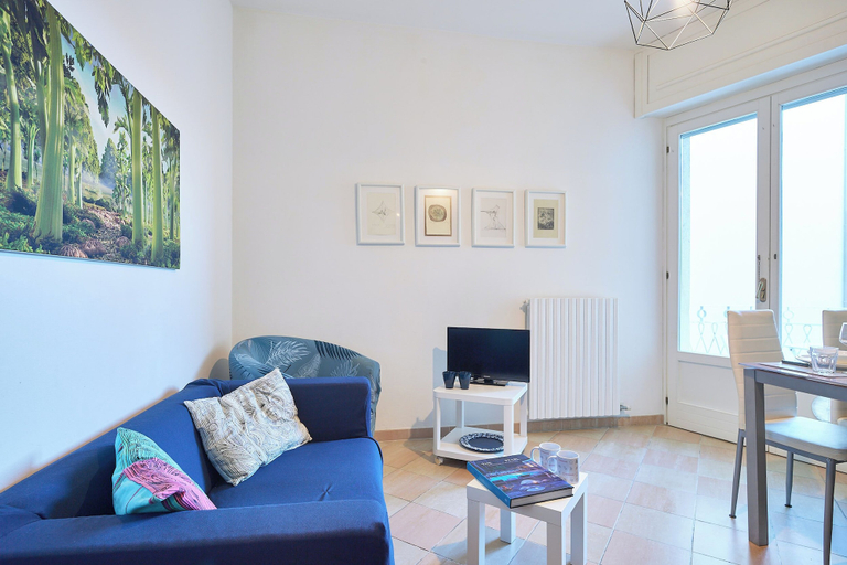 Room 3, Acquamarina in Alassio, Savona