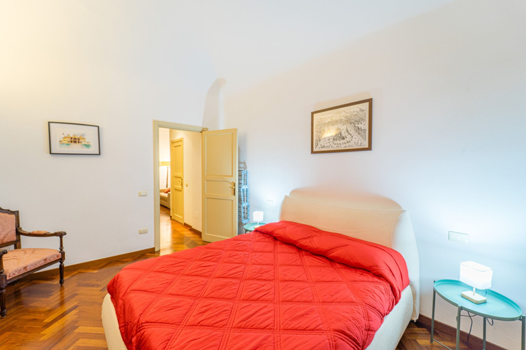 Bedroom 2, Casa Marettu by Wonderful Italy, Palermo