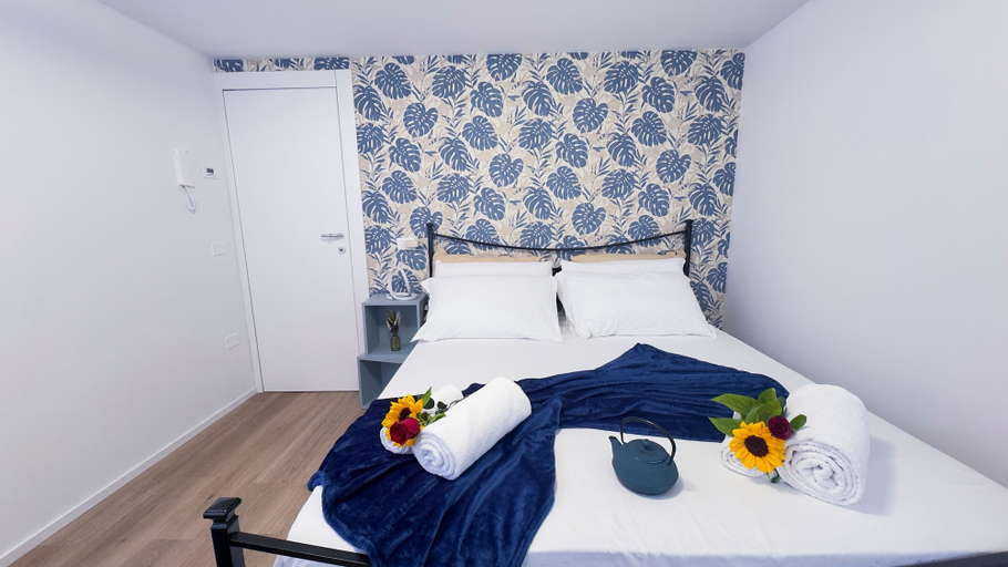 Room 2, Tre Esse Blu by Ca-sa Check, Venezia