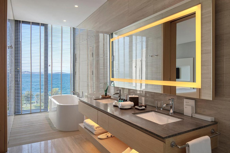 Bathroom 5, Susona Bodrum, LXR Hotels & Resorts, Bodrum