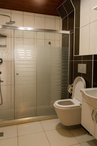 Bathroom 5, Suna Suites Hotel & Fethiye, Fethiye