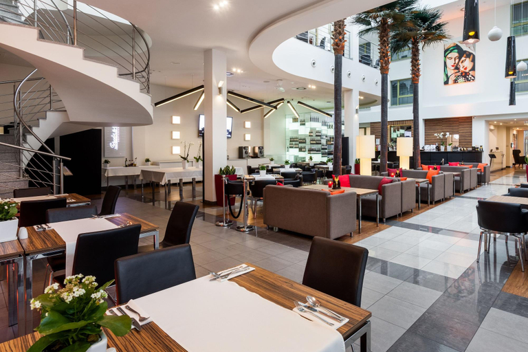 Public Area 4, Hotel Moderno, Poznań City