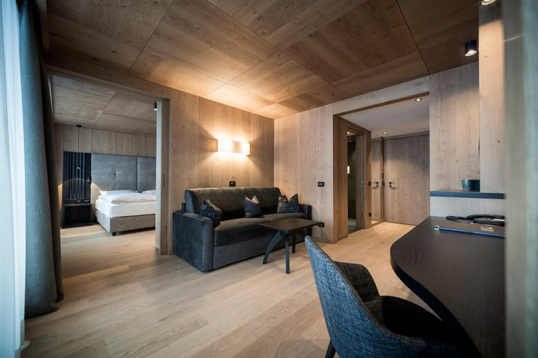 Bedroom 3, Hotel Cappella, Bolzano