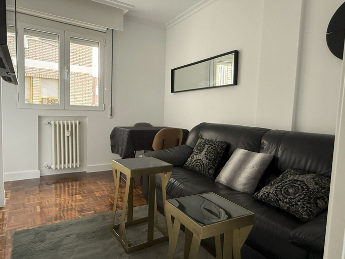 Room 4, M Lho123hap Alquiler Mensual Piso 1 Dormitorio e, Madrid
