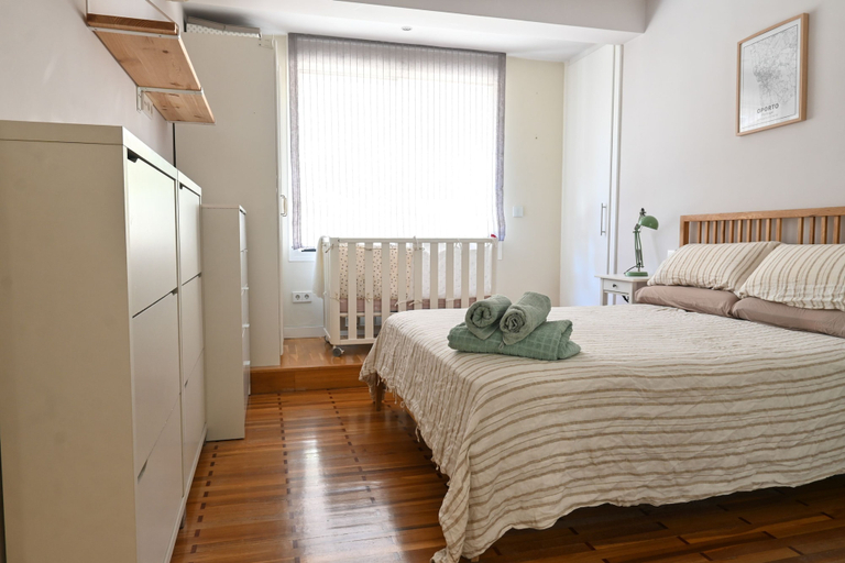 Room 5, M Dfe51 Bonito Apartamento con Terraza en Chamar, Madrid