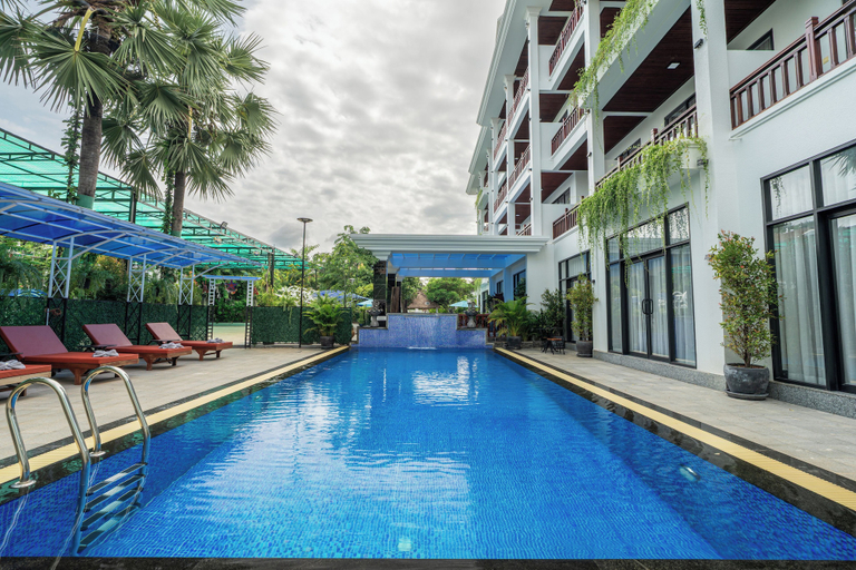 Sport & Beauty 3, Pich Kunthea Angkor Resort, Siem Reap