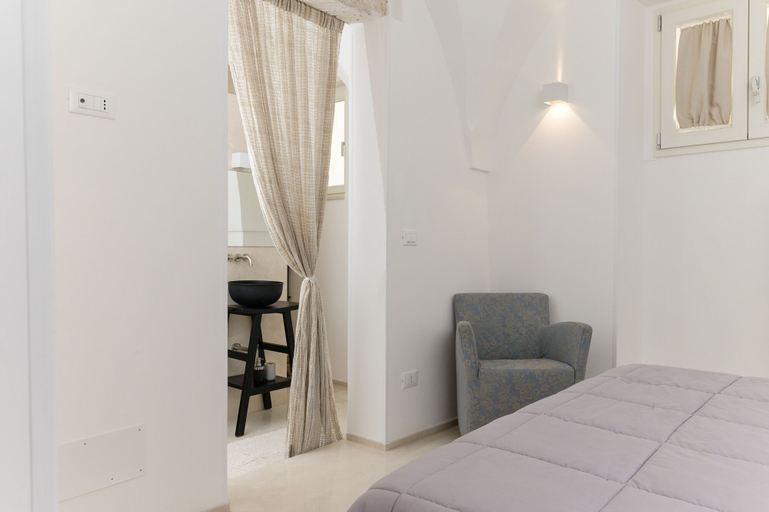 Bedroom 3, Bianca Fortezza by Wonderful Italy, Brindisi