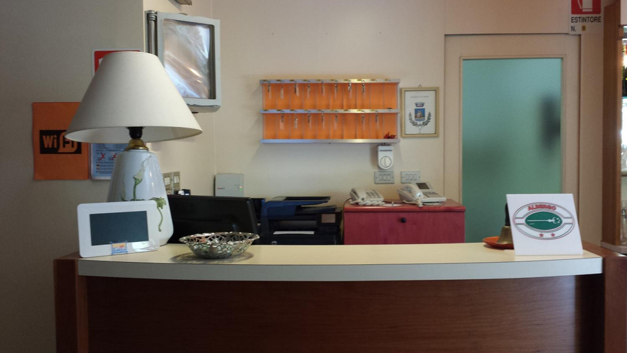 Public Area, Hotel Capinera, Verona