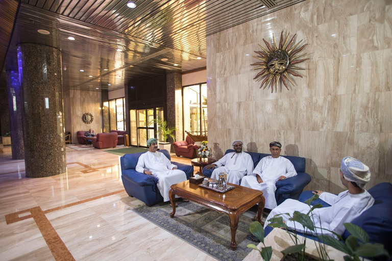 Public Area 2, Hotel Muscat Holiday, Bausher
